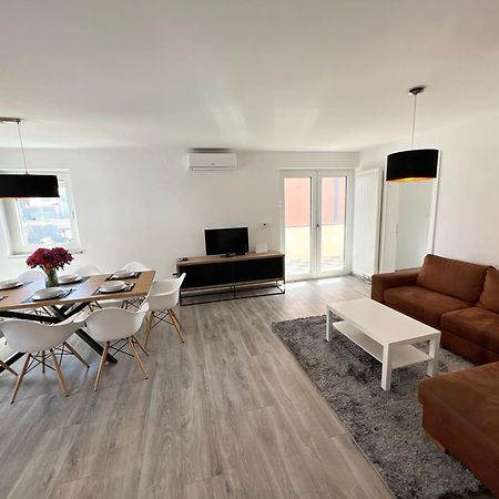 Apartmani Jarun Zagrzeb Zewnętrze zdjęcie