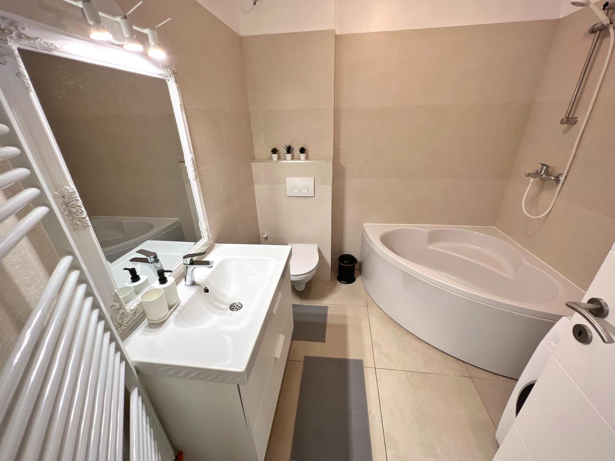 Apartmani Jarun Zagrzeb Zewnętrze zdjęcie