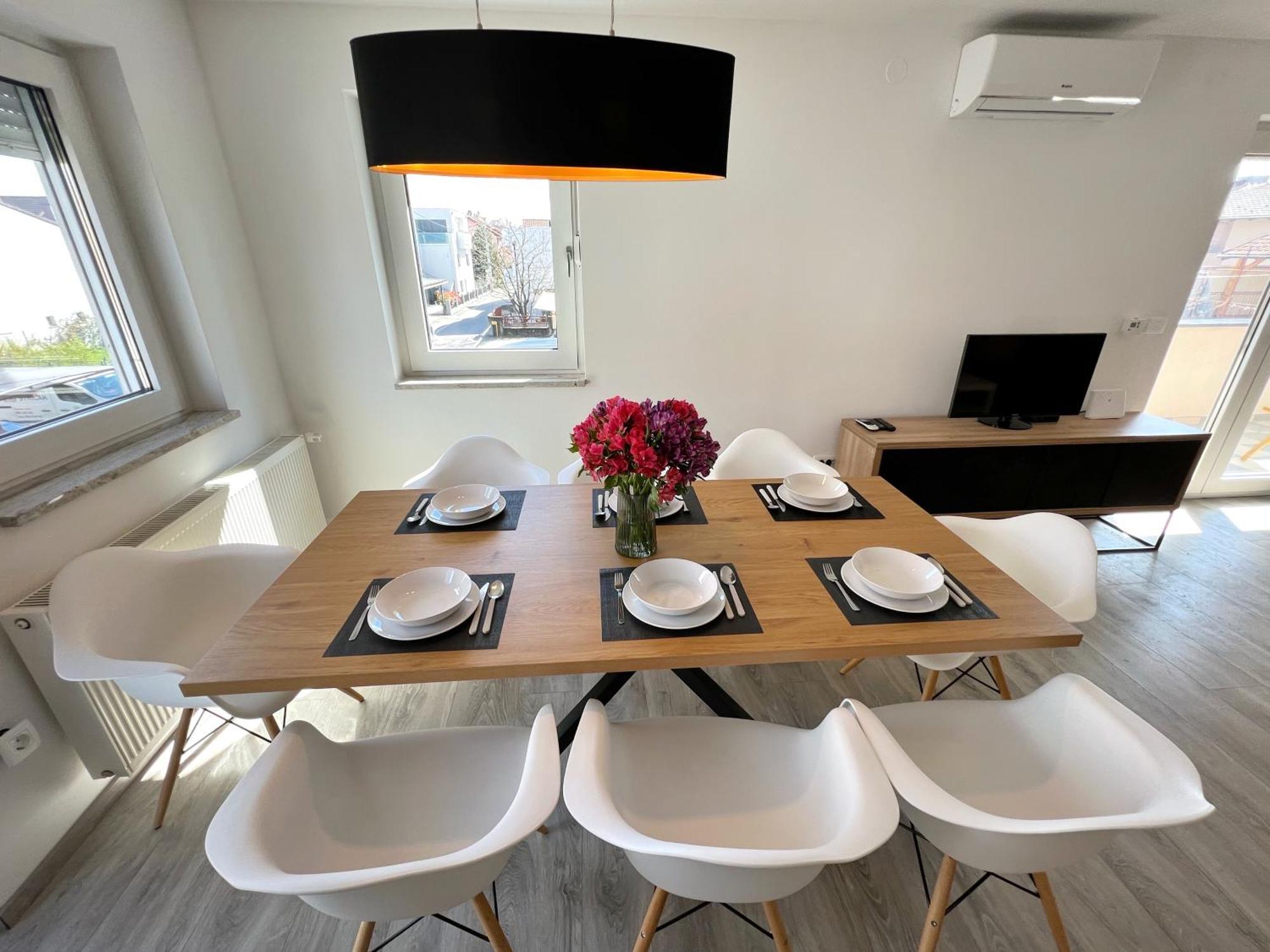 Apartmani Jarun Zagrzeb Zewnętrze zdjęcie
