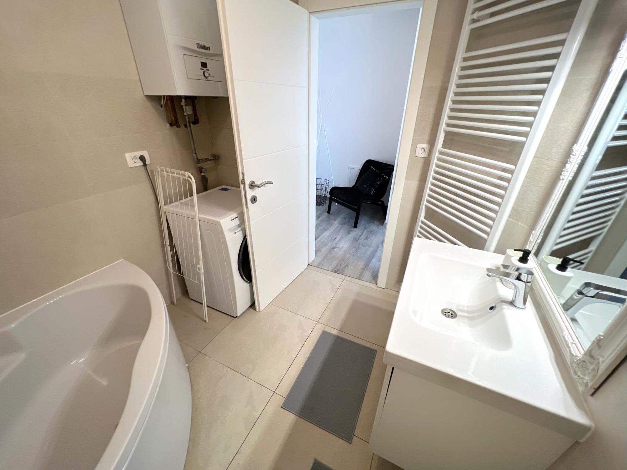 Apartmani Jarun Zagrzeb Zewnętrze zdjęcie