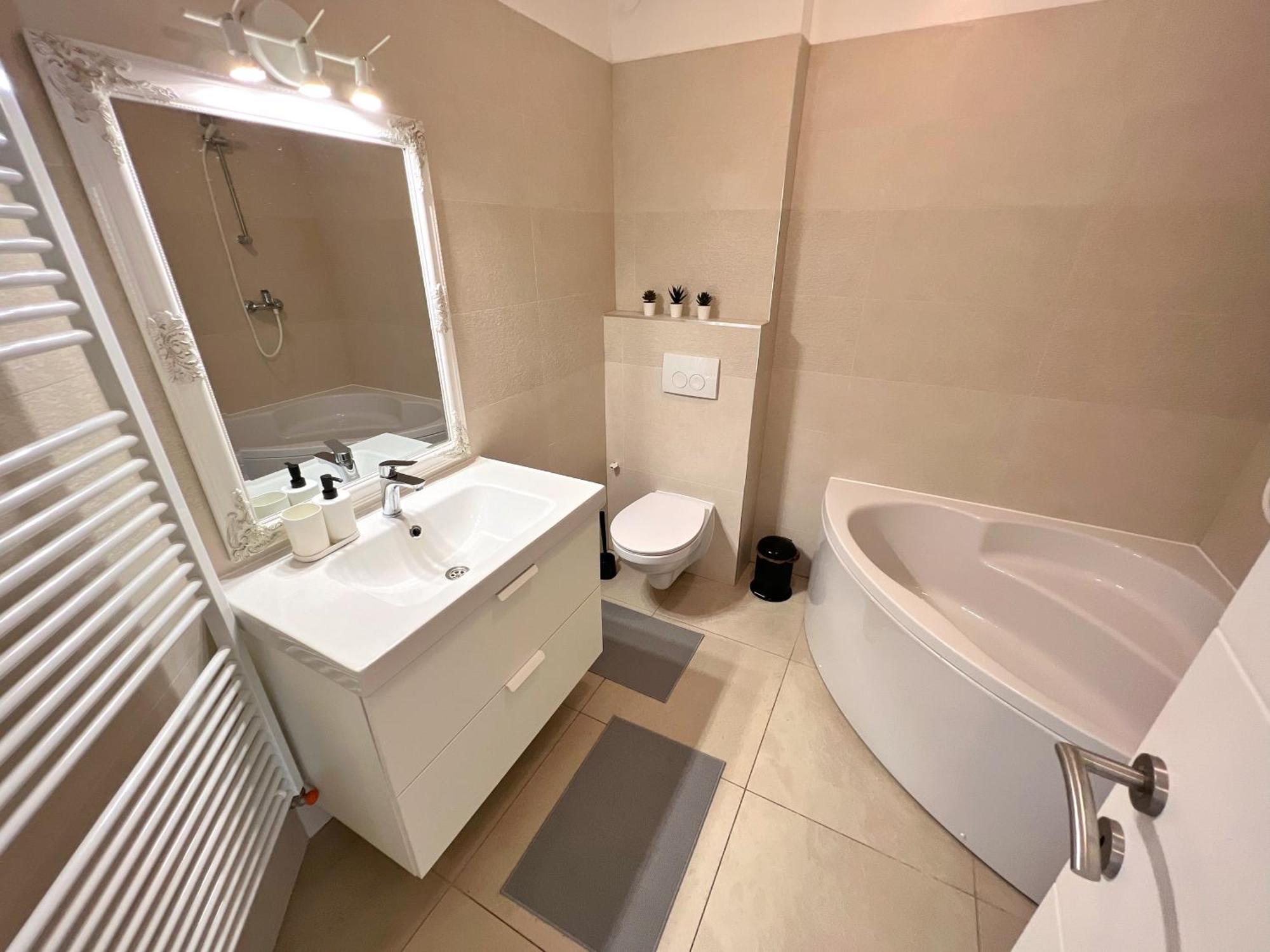 Apartmani Jarun Zagrzeb Zewnętrze zdjęcie