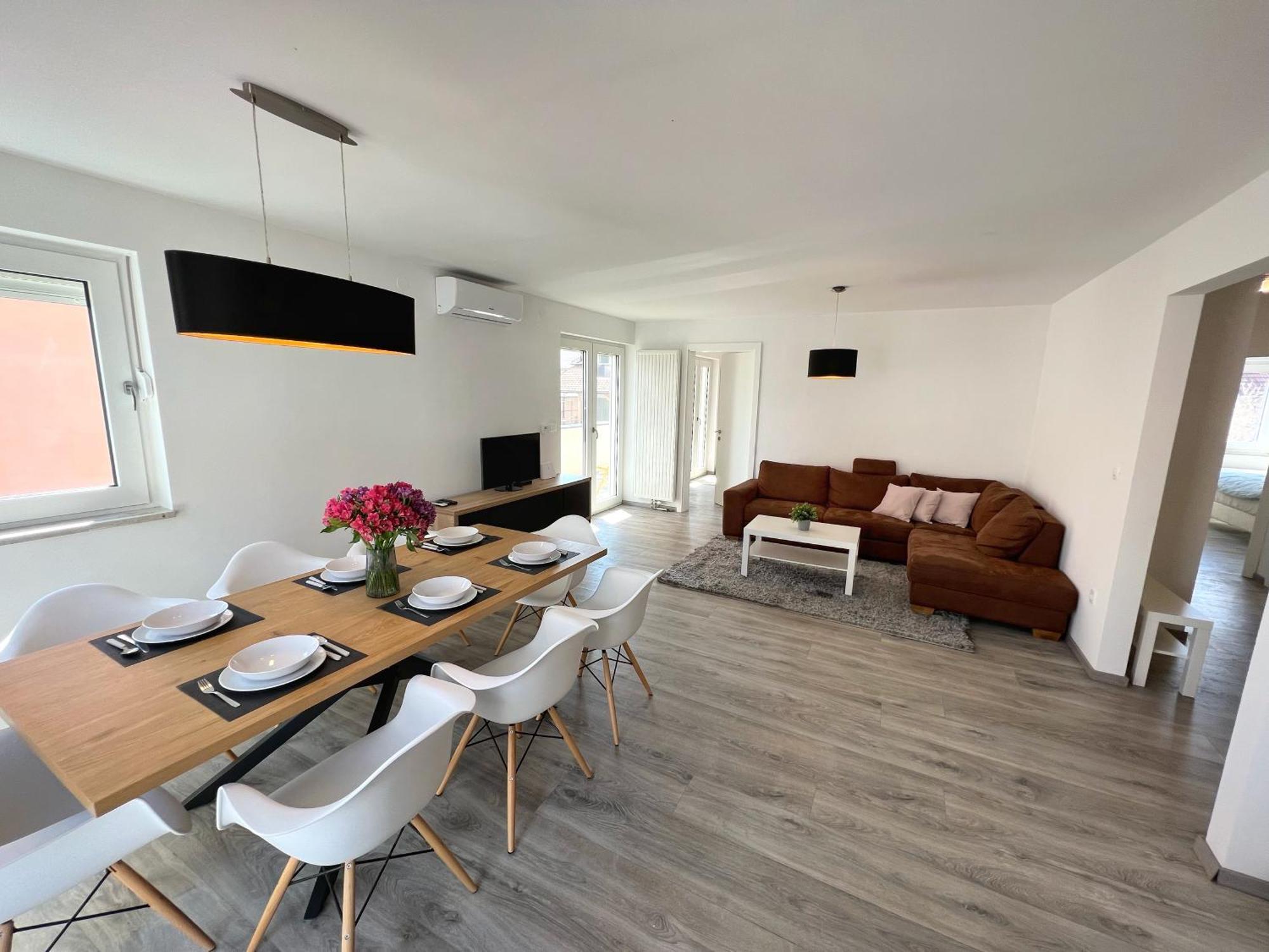 Apartmani Jarun Zagrzeb Zewnętrze zdjęcie