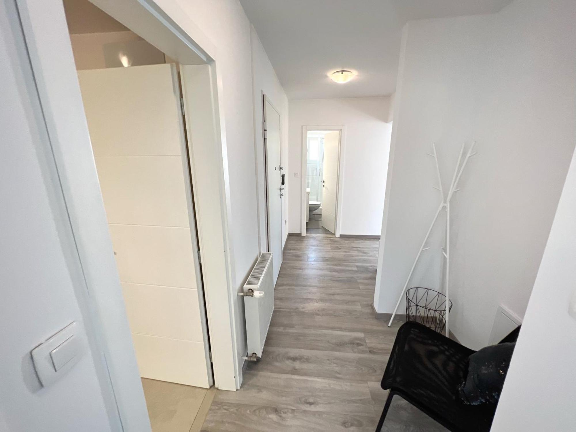 Apartmani Jarun Zagrzeb Zewnętrze zdjęcie