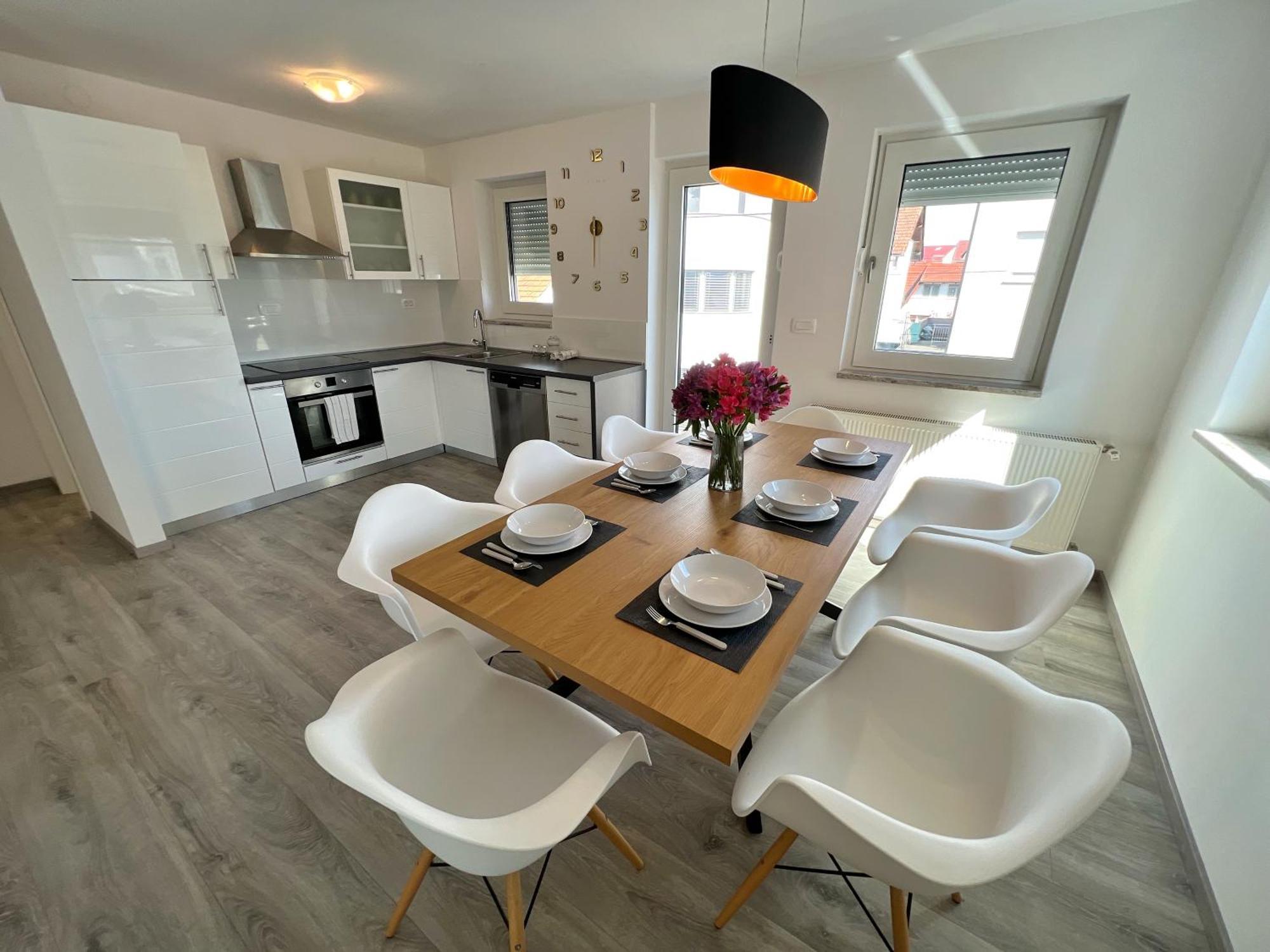 Apartmani Jarun Zagrzeb Zewnętrze zdjęcie