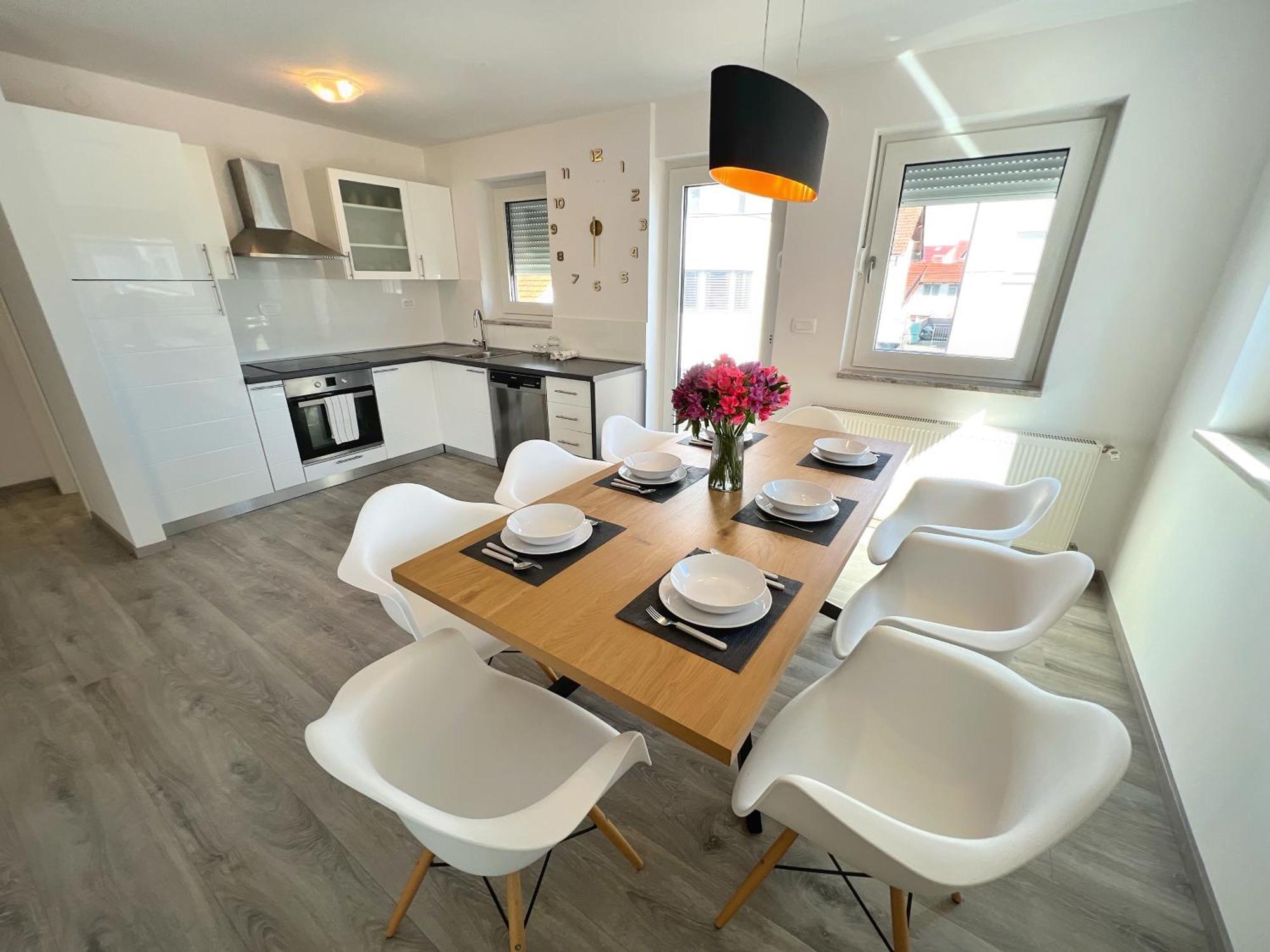 Apartmani Jarun Zagrzeb Zewnętrze zdjęcie