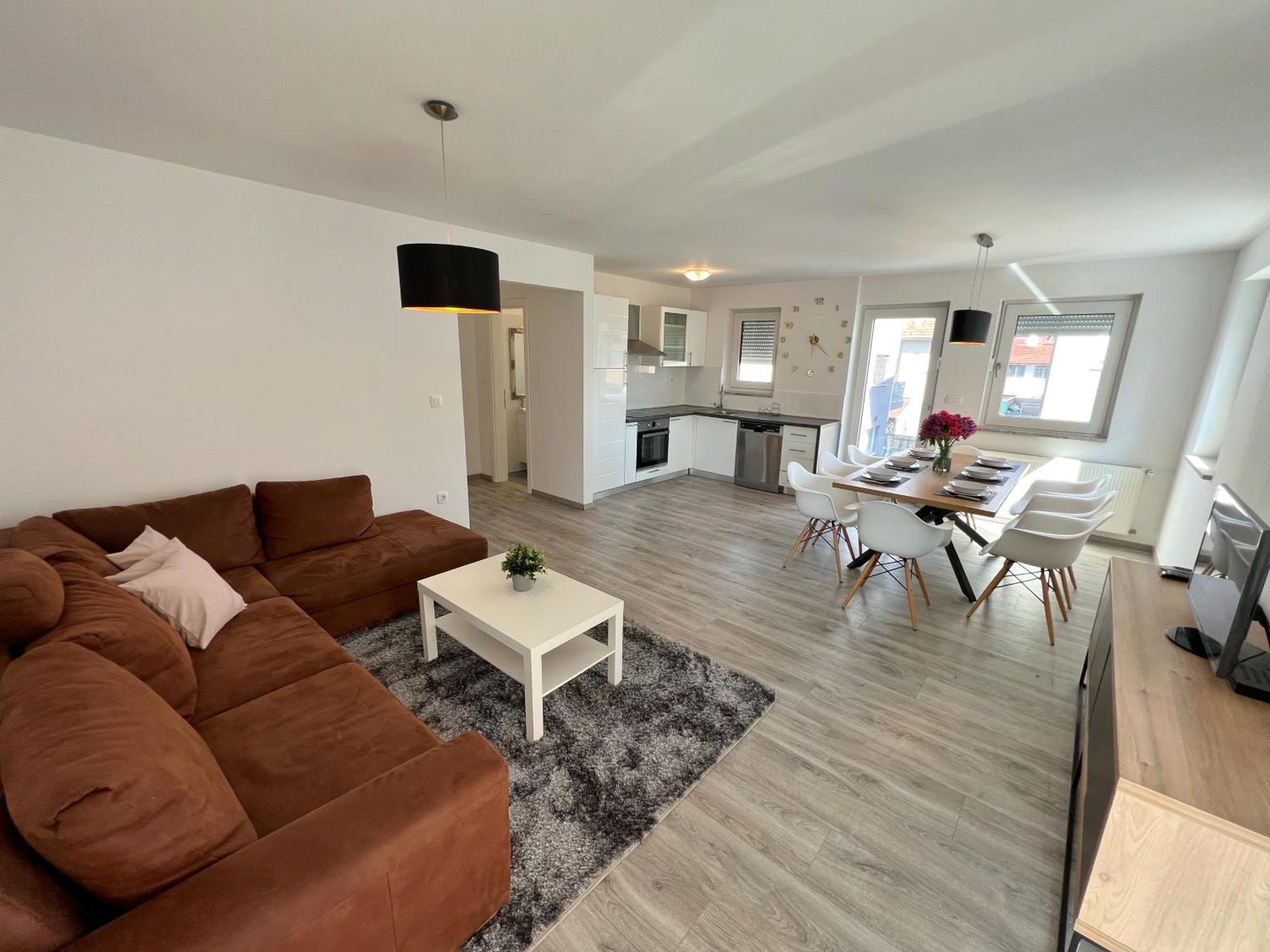 Apartmani Jarun Zagrzeb Zewnętrze zdjęcie