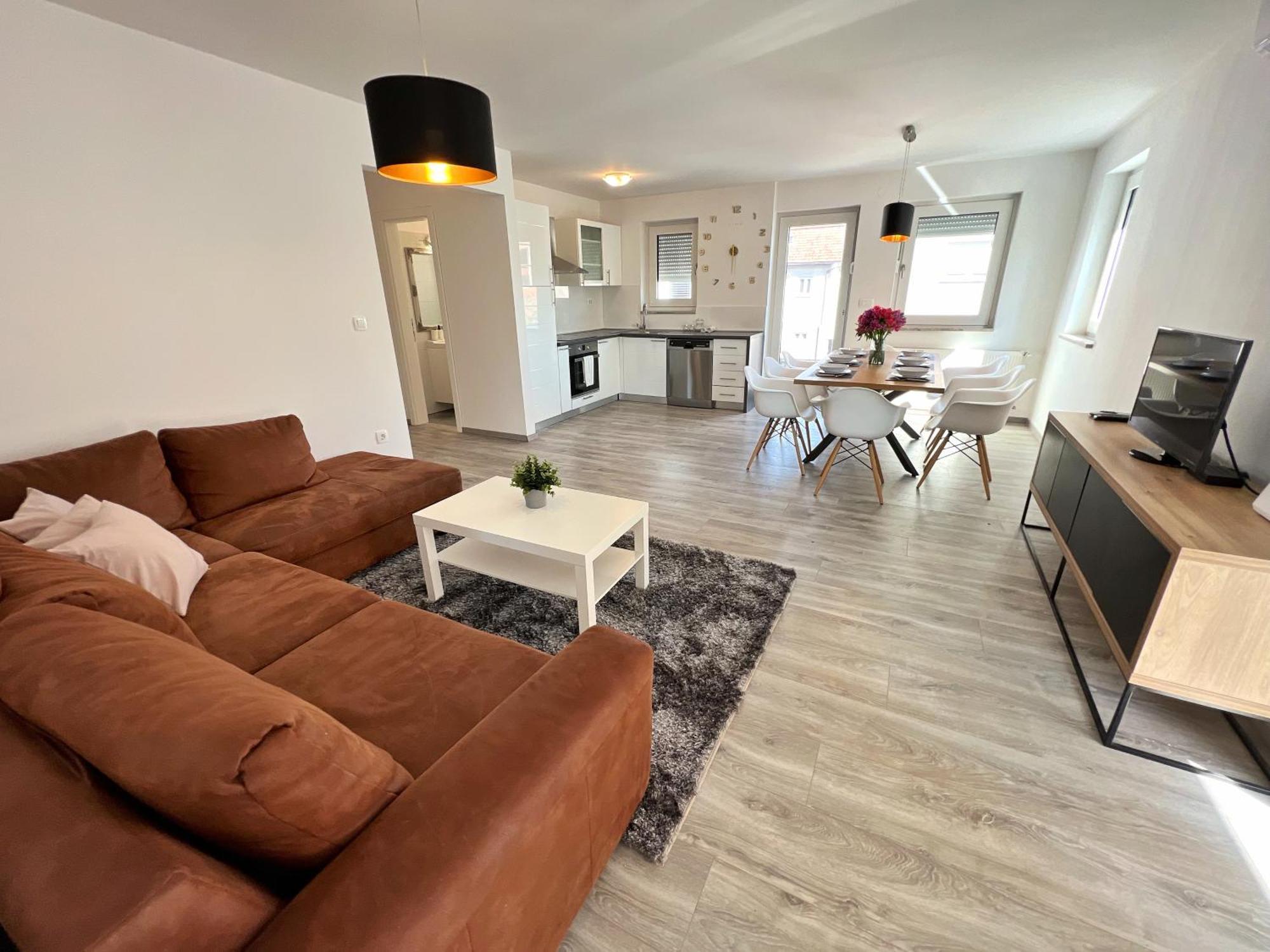 Apartmani Jarun Zagrzeb Zewnętrze zdjęcie